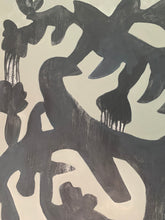 Load image into Gallery viewer, The Dancers 2 (Two Trees) Original Oil Painting 40" x 40"