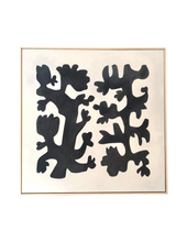 Load image into Gallery viewer, The Dancers 2 (Two Trees) Original Oil Painting 40" x 40"