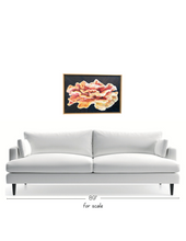 Load image into Gallery viewer, The Universe 24" x 36" Framed Painting On Canvas