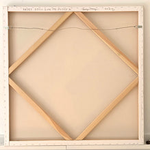 Load image into Gallery viewer, Vases Still Life On Putty 2 Original Abstract Oil Painting 40" x 40"