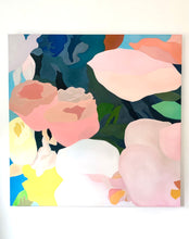 Load image into Gallery viewer, Walking On Sunshine 48" x 48" Original Oil Painting