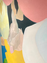 Load image into Gallery viewer, Walking On Sunshine 48" x 48" Original Oil Painting