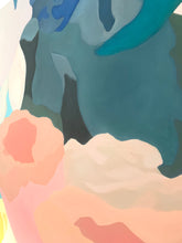 Load image into Gallery viewer, Walking On Sunshine 48" x 48" Original Oil Painting