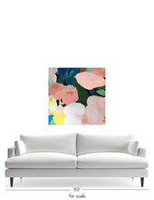 Load image into Gallery viewer, Walking On Sunshine 48" x 48" Original Oil Painting