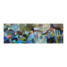 Load image into Gallery viewer, Water Music - 40" x 120" Original Oil Painting (Diptych)