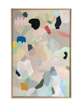 Load image into Gallery viewer, Confetti #1 oil painting on canvas