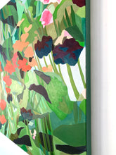 Load image into Gallery viewer, Wild Poppy Field 36" x 48" Original Oil Painting