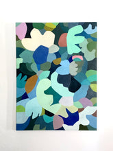 Load image into Gallery viewer, Intermission Original Abstract Oil Painting