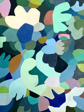 Load image into Gallery viewer, Intermission Original Abstract Oil Painting