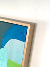 Load image into Gallery viewer, Intermission Original Abstract Oil Painting