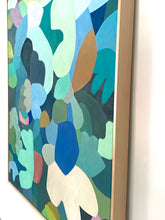 Load image into Gallery viewer, Intermission Original Abstract Oil Painting