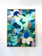 Load image into Gallery viewer, Intermission Original Abstract Oil Painting