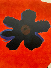Load image into Gallery viewer, Poppy Cameo Giclee