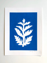 Load image into Gallery viewer, Bright Blue SUNPRINTS - 10 different designs