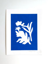 Load image into Gallery viewer, Bright Blue SUNPRINTS - 10 different designs