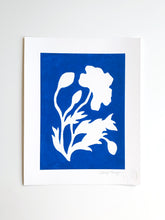 Load image into Gallery viewer, Bright Blue SUNPRINTS - 10 different designs