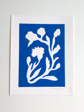 Load image into Gallery viewer, Bright Blue SUNPRINTS - 10 different designs