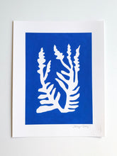 Load image into Gallery viewer, Bright Blue SUNPRINTS - 10 different designs