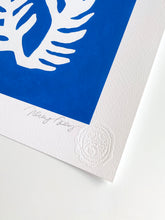 Load image into Gallery viewer, Bright Blue SUNPRINTS - 10 different designs