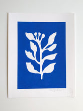 Load image into Gallery viewer, Bright Blue SUNPRINTS - 10 different designs