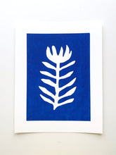 Load image into Gallery viewer, Bright Blue SUNPRINTS - 10 different designs