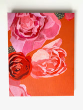 Load image into Gallery viewer, Sangria Bouquet Giclee