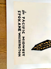Load image into Gallery viewer, The Pacific Midwest Limited Edition Giclee On Paper