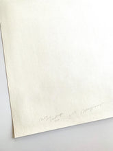 Load image into Gallery viewer, New Love Landscape Limited Edition Giclee On Paper 18 x 22