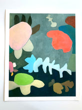 Load image into Gallery viewer, New Love Landscape Limited Edition Giclee On Paper 18 x 22