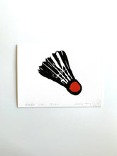 Load image into Gallery viewer, Birdee Limited Edition Giclee On Paper 9 x 12