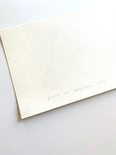 Load image into Gallery viewer, Birdee Limited Edition Giclee On Paper 9 x 12