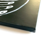 Load image into Gallery viewer, Holding Hands Giclee On Canvas 12" x 16"