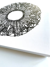 Load image into Gallery viewer, Winter Wheat Giclee On Canvas 14" x 14"