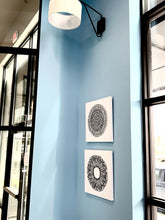 Load image into Gallery viewer, Winter Wheat Giclee On Canvas 14" x 14"