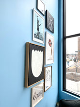 Load image into Gallery viewer, West Central Neighborhood 'Boris' Limited Edition Giclee On Paper 16 x 20