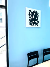 Load image into Gallery viewer, Crazy Dance Giclee On Canvas 24" x 24"