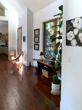 Load image into Gallery viewer, White Tea Roses Giclee