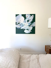 Load image into Gallery viewer, Inner Light Orchid Bouquet Giclee