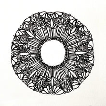 Load image into Gallery viewer, Winter Wheat Giclee On Canvas 14" x 14"