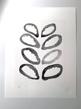 Load image into Gallery viewer, 11 x 14" Oysters Giclee