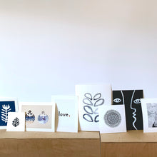 Load image into Gallery viewer, 11 x 14" Oysters Giclee