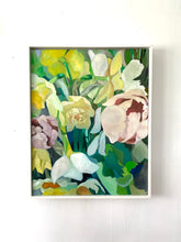 Load image into Gallery viewer, Spring Bouquet 24 x 30 Framed Original Oil Paintings On Canvas