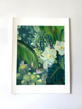 Load image into Gallery viewer, CONSERVATORY AT MANITO PARK Giclee 18" x 24"