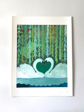 Load image into Gallery viewer, MANITO POND Giclee 18" x 24"