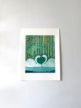 Load image into Gallery viewer, Set of FOUR Manito Park Giclees 12" x 16"