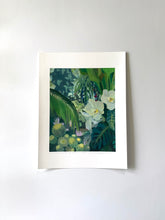 Load image into Gallery viewer, Set of FOUR Manito Park Giclees 12" x 16"