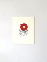 Load image into Gallery viewer, Rose Signed Limited Edition Archival Art Print