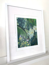 Load image into Gallery viewer, CONSERVATORY AT MANITO PARK Giclee 12" x 16"