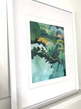 Load image into Gallery viewer, PERENNIAL GARDENS AT MANITO PARK Giclee 12" x 16"