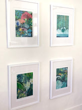 Load image into Gallery viewer, CONSERVATORY AT MANITO PARK Giclee 12" x 16"